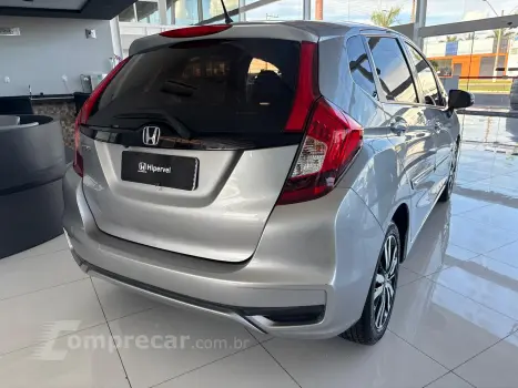 Fit 1.5 16v EX CVT (Flex)