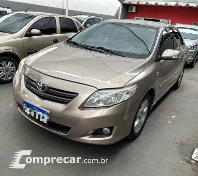 Toyota COROLLA 2.0 Vvt-ie XEI 4 portas