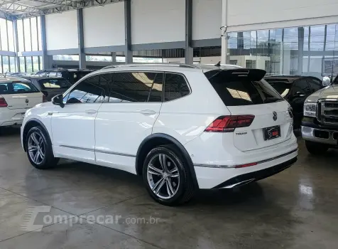 TIGUAN 2.0 350 TSI Allspace R-line 4motion