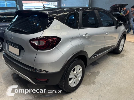 CAPTUR 1.6 16V SCE Life