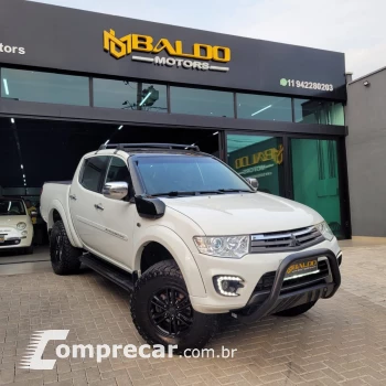 Mitsubishi L200 Triton HPE 3.2 CD TB Int.Diesel Aut 4 portas