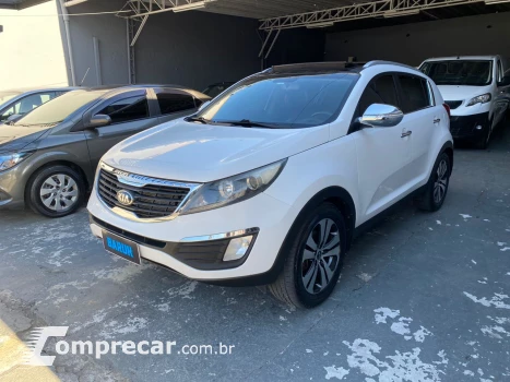 Kia SPORTAGE 2.0 EX 4X2 16V 4 portas