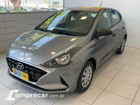 Hyundai HB20 1.0 Sense (Flex) 4 portas