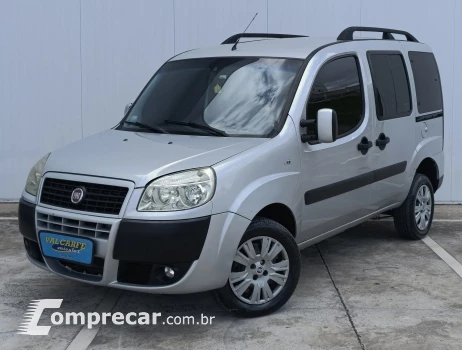 DOBLÒ 1.8 MPI Essence 7L 16V