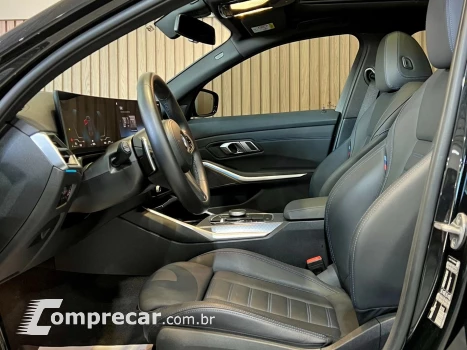 320i 2.0 16V TURBO FLEX M SPORT AUTOMÁTICO