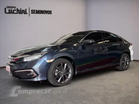 CIVIC 2.0 16V FLEXONE EXL 4P CVT