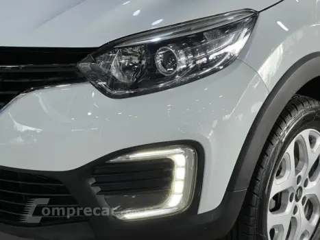 CAPTUR 1.6 16V SCE FLEX LIFE X-TRONIC