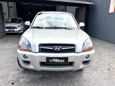 TUCSON 1.6 16V T-gdi GLS