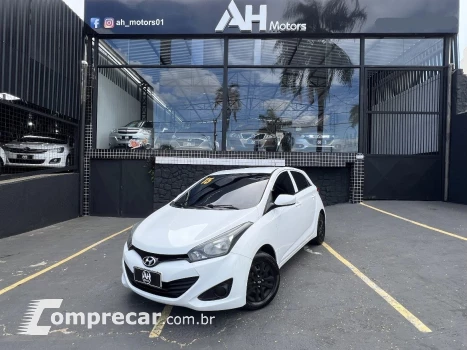 Hyundai HB20 Comf./C.Plus/C.Style 1.0 Flex 12V 4 portas