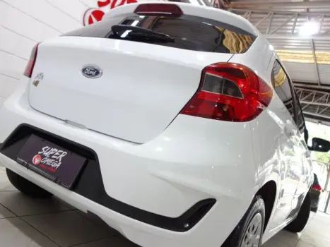 KA - 1.0 TI-VCT SE MANUAL