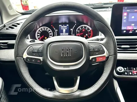 FASTBACK 1.0 TURBO 200 FLEX AUDACE CVT