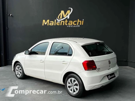 GOL 1.0 12V MPI TOTALFLEX 4P MANUAL