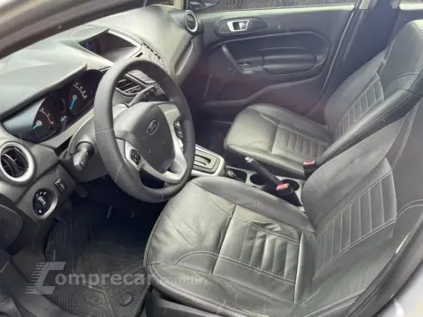 FIESTA 1.6 SE Plus Sedan 16V