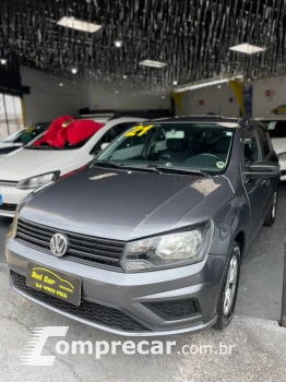 Volkswagen GOL 1.0 12V MPI Totalflex 4 portas