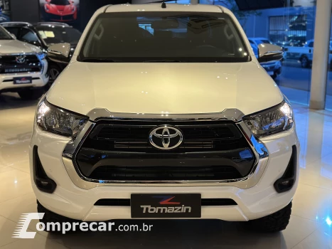 HILUX 2.8 SRV 4X4 CD 16V