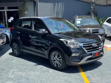 Hyundai CRETA 2.0 16V Prestige 4 portas