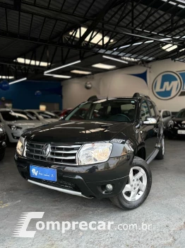 Renault DUSTER 1.6 16V SCE Dynamique 4 portas