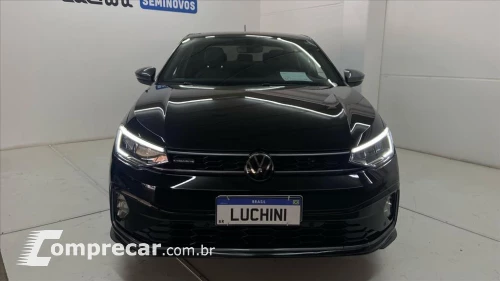 VIRTUS 1.4 250 TSI EXCLUSIVE AUTOMÁTICO