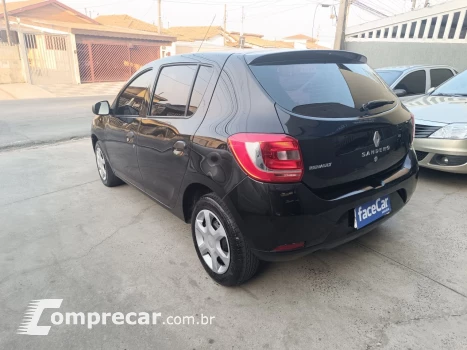 SANDERO Authentique Hi-Power 1.0 16V 5p