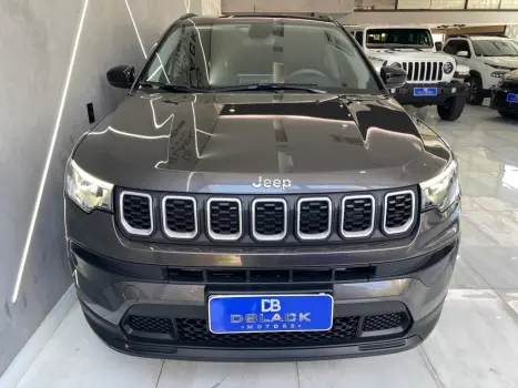 COMPASS SPORT T270 1.3 TB 4x2 Flex Aut.