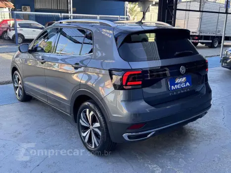 T-CROSS 1.4 250 TSI TOTAL FLEX HIGHLINE AUTOMÁTICO