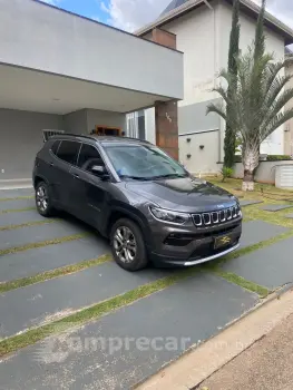 COMPASS 1.3 T270 Turbo Longitude