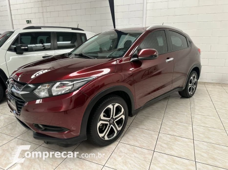 Honda HR-V 1.8 16V EXL 4 portas