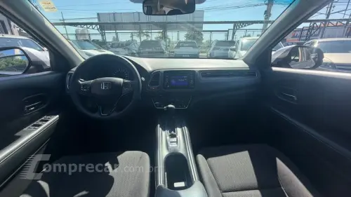 HR-V 1.8 16V 4P EX FLEX AUTOMÁTICO CVT