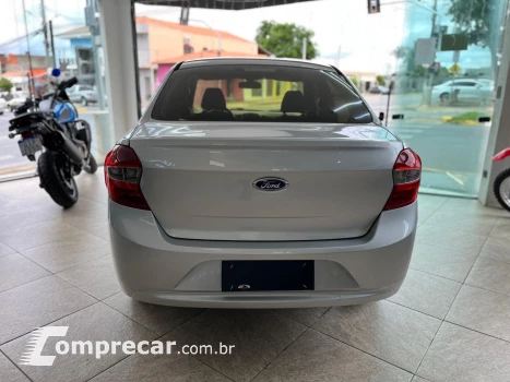 KA SEDAN 1.5 SE 16V FLEX 4P MANUAL