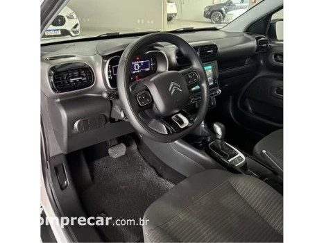 C4 CACTUS 1.6 VTI 120 Feel Eat6