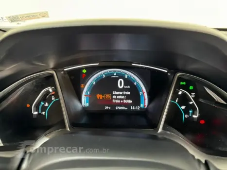 CIVIC 2.0 16V FLEXONE EXL 4P CVT