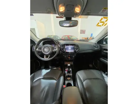 COMPASS 2.0 16V FLEX NIGHT EAGLE AUTOMÁTICO