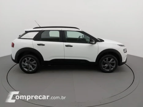 C4 CACTUS 1.6 VTI 120 FLEX FEEL EAT6