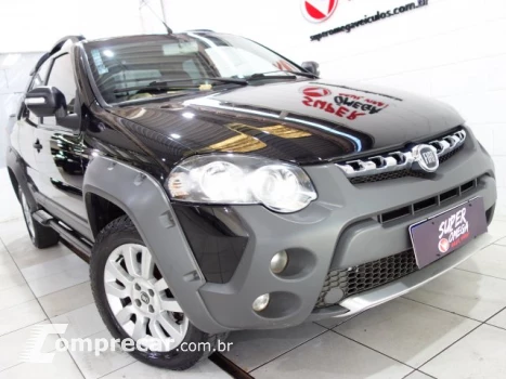 STRADA - 1.8 MPI ADVENTURE CD 16V 3P MANUAL