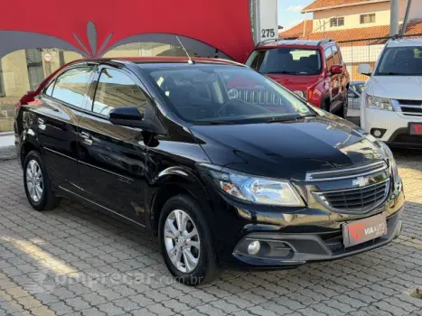 PRISMA - 1.4 MPFI LTZ 8V 4P MANUAL