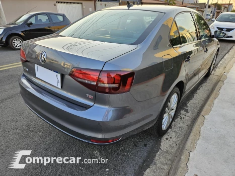 JETTA 1.4 16V TSI Comfortline