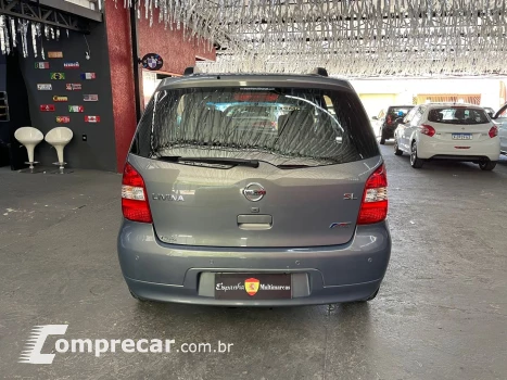 Livina 1.8 Sl 16V Flex 4P Automático