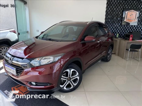 Honda HR-V 1.8 16V EXL 4 portas