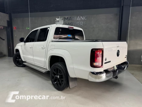 AMAROK 2.0 HIGHLINE 4X4 CD 16V TURBO INTERCOOLER DIESEL 4P A