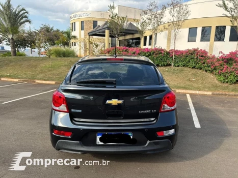 CRUZE 1.8 LT Sport6 16V