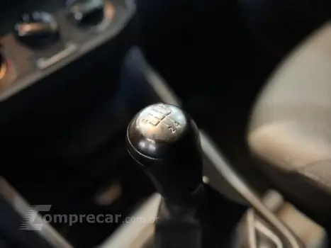 GOL - 1.0 12V MPI TOTAL 4P MANUAL