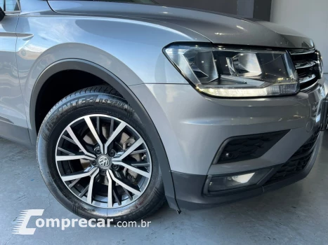 TIGUAN 1.4 250 TSI TOTAL FLEX ALLSPACE TIPTRONIC