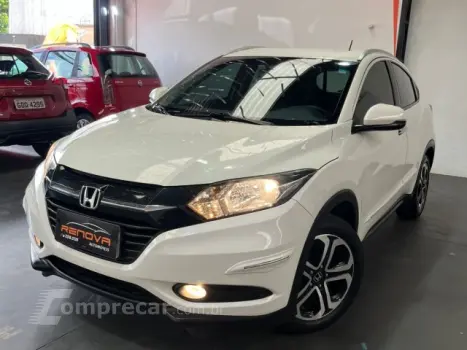 HR-V - 1.8 16V EXL 4P AUTOMÁTICO