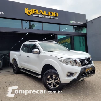 NISSAN Frontier LE CD 4x4 2.3 Bi-TB Diesel Aut. 4 portas