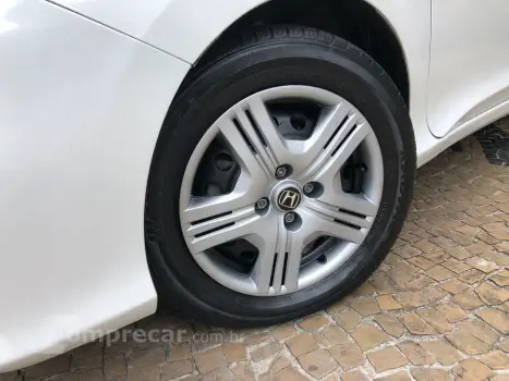 City 1.5 Personal 16V Flex 4P Automático