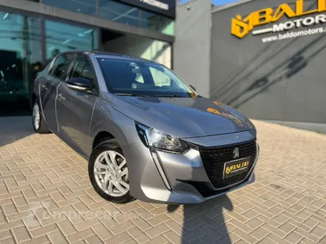 208 Active 1.6 Flex 16V 5p Aut.