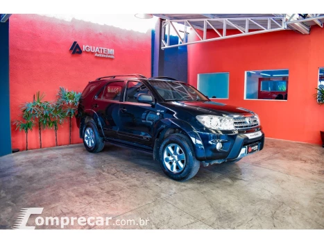 HILUX SW4 4.0 SRV 4X4 V6 24V GASOLINA 4P AUTOMÁTICO