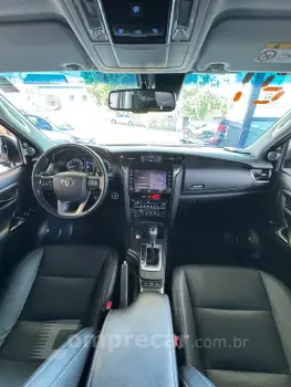 Hilux SW4 SRX 4x4 2.8 TDI 16V Dies. Aut.