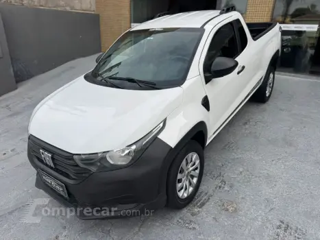 Strada Endurance 1.4 Flex 8V CS Plus