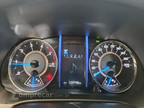 HILUX SW4 2.8 SRX 4X4 7 LUGARES 16V TURBO INTERCOOLER 4P AUT